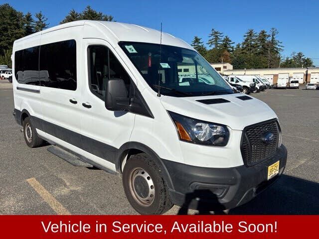 2024 FORD Transit