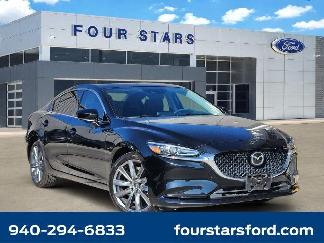 2021 MAZDA Mazda6