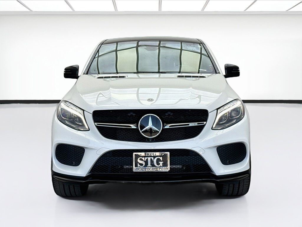2019 Mercedes-Benz GLE-Class