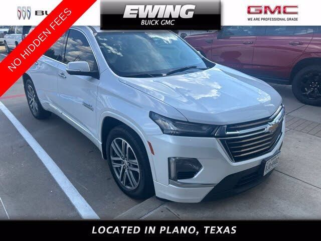 2022 CHEVROLET Traverse