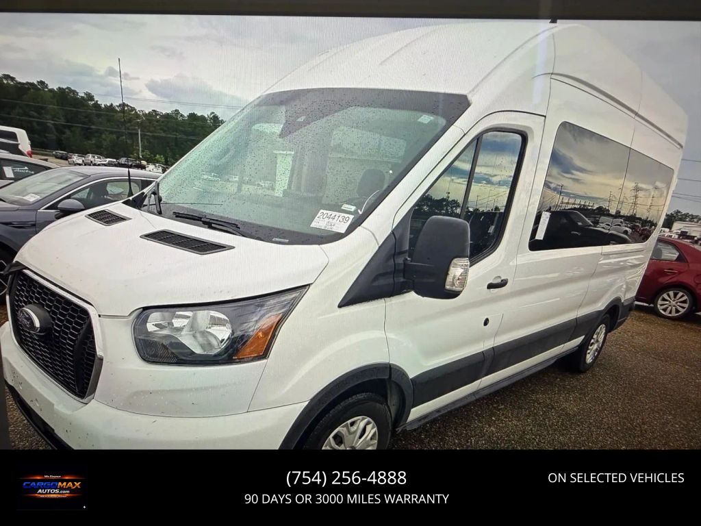 2024 FORD Transit
