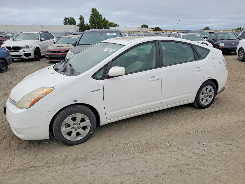 2009 TOYOTA PRIUS