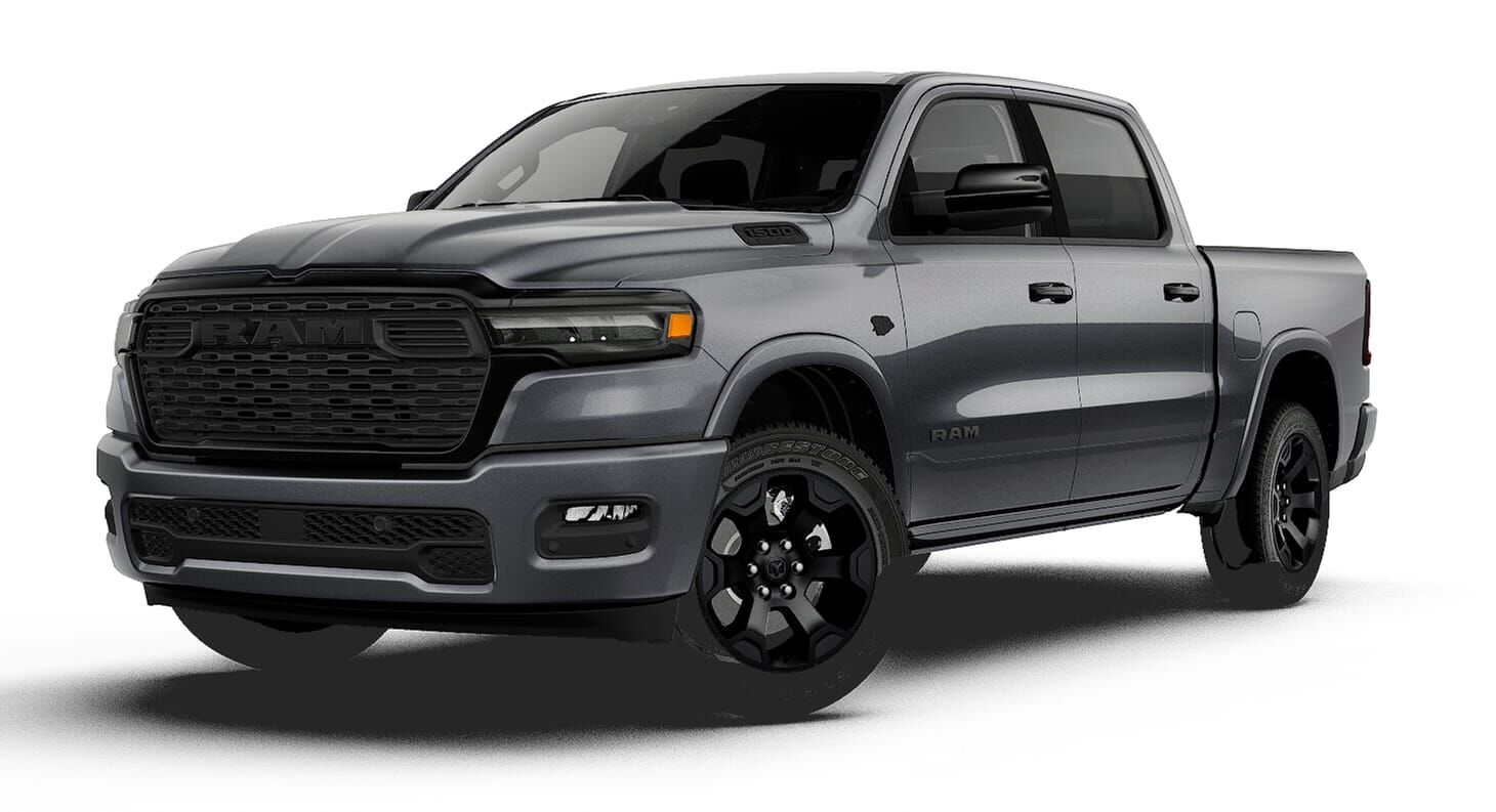2027 RAM 1500