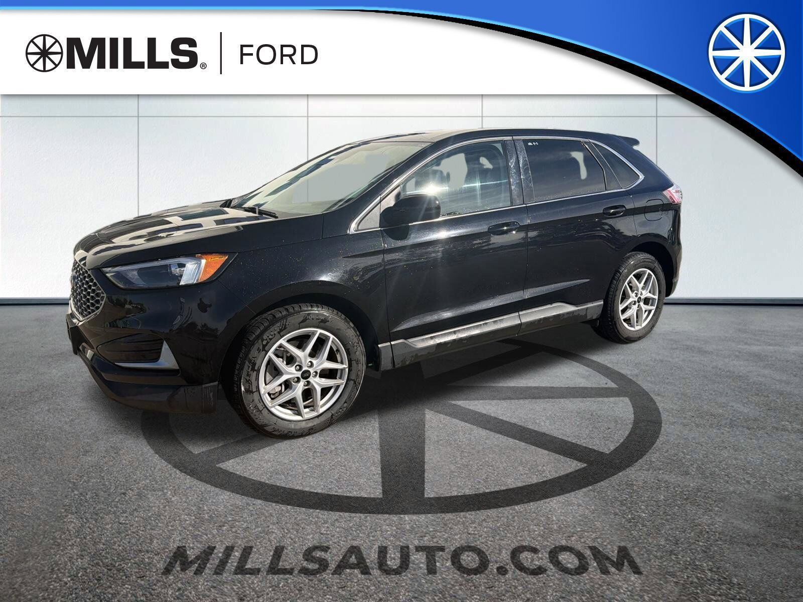2024 FORD Edge