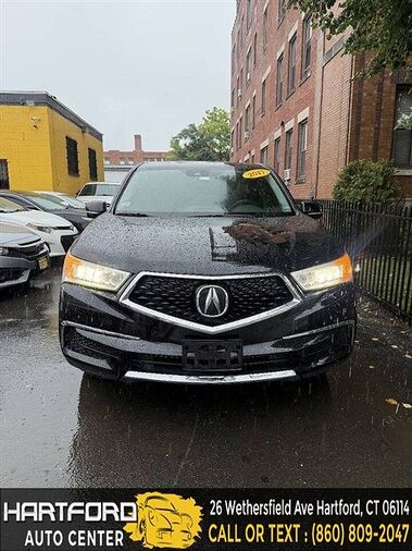 2017 ACURA MDX