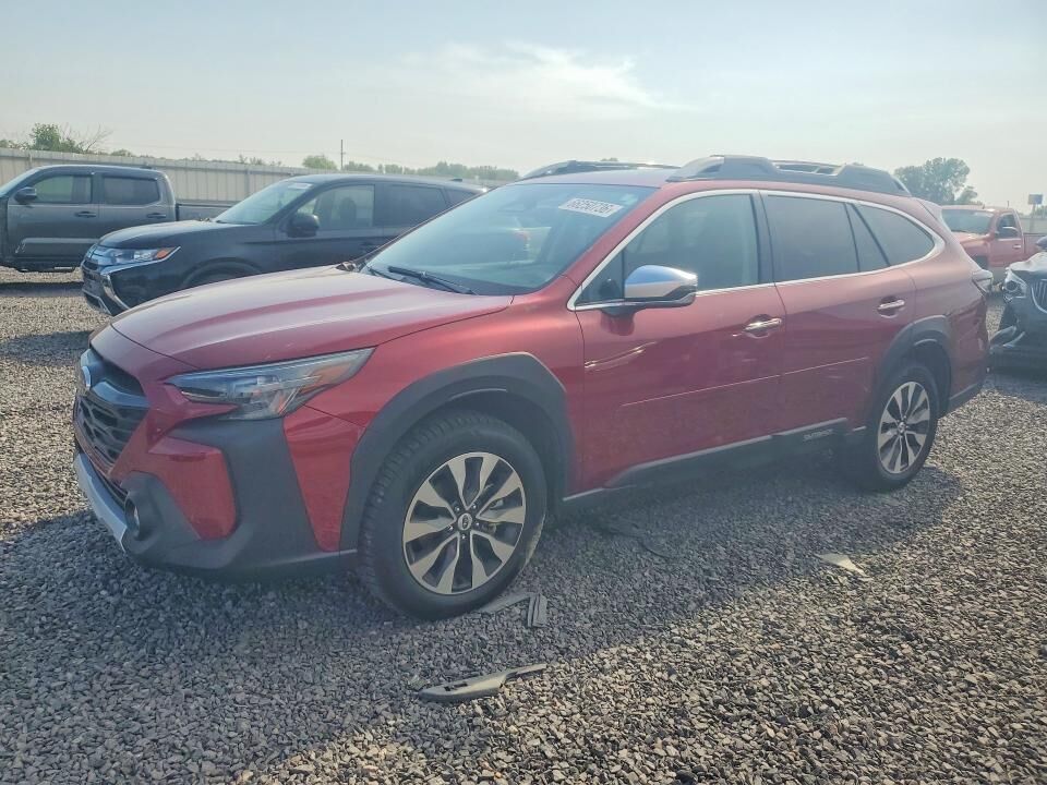2025 SUBARU Outback