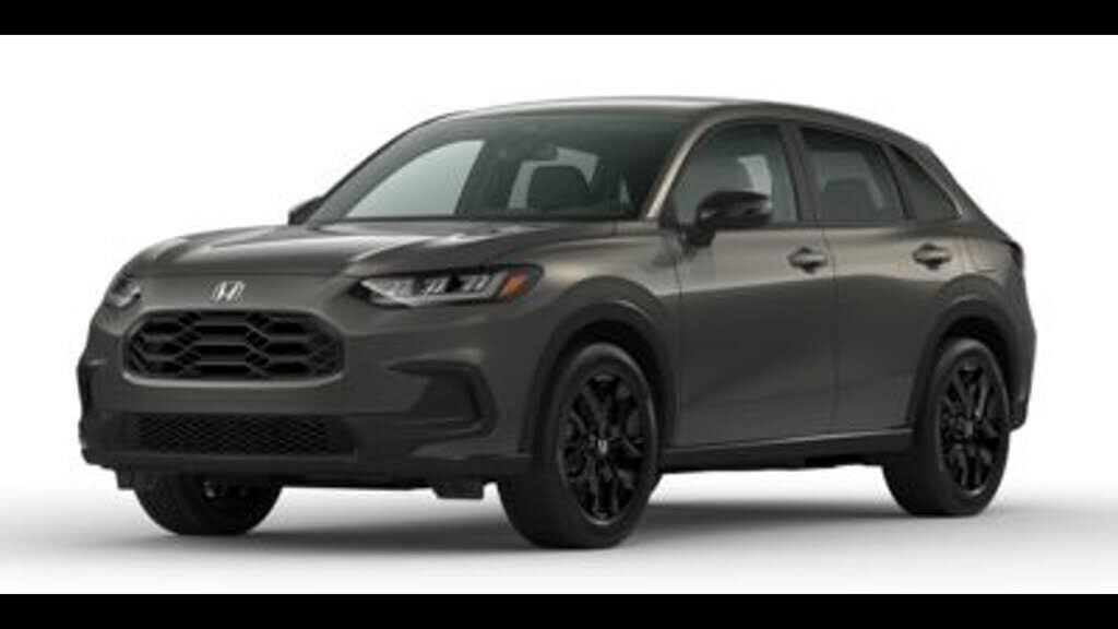 2024 HONDA HR-V