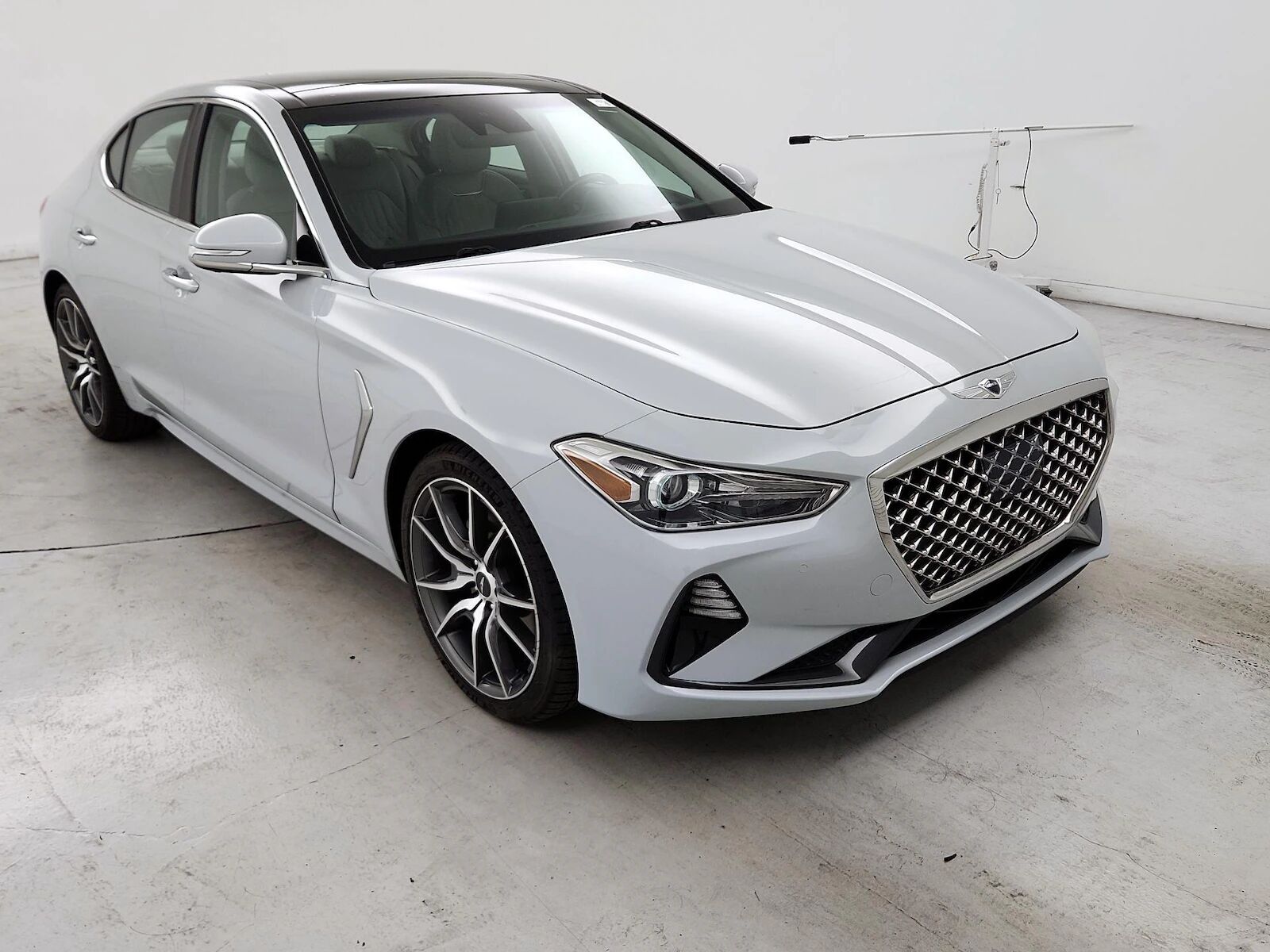 2019 GENESIS G70