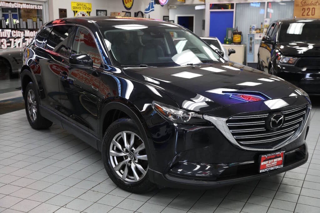 2018 MAZDA CX-9