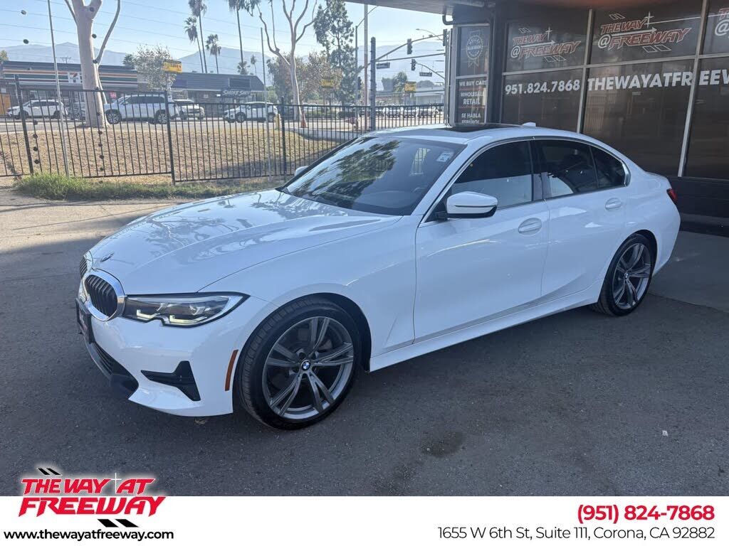 2021 BMW 3 Series
