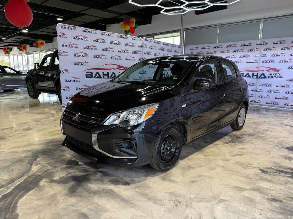 2024 MITSUBISHI Mirage