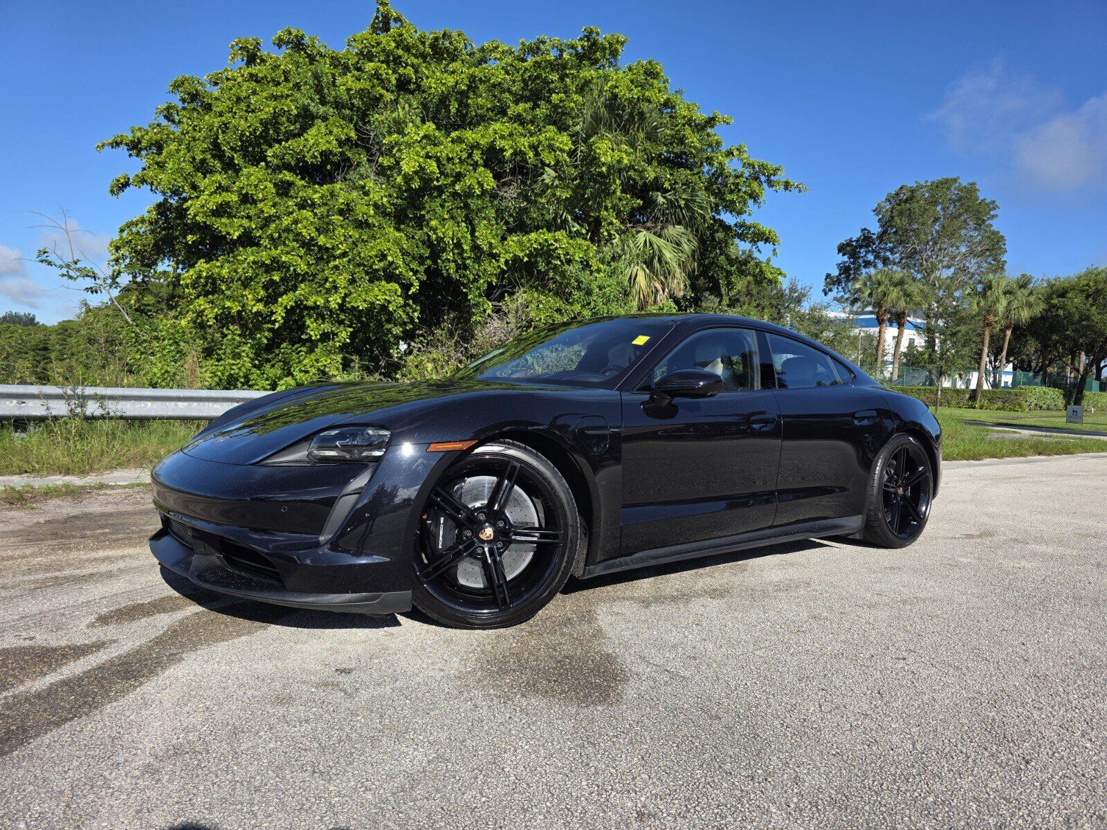 2021 PORSCHE Taycan