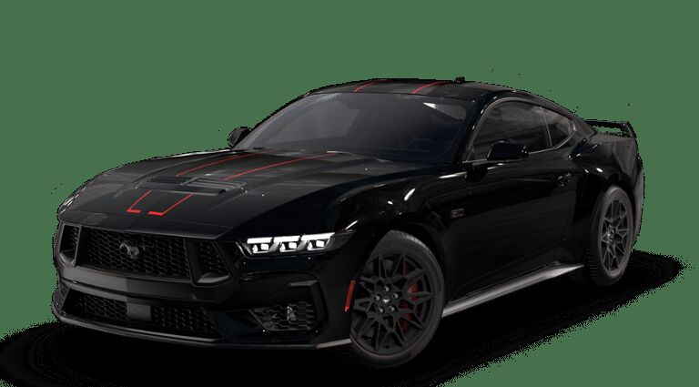 2026 FORD Mustang