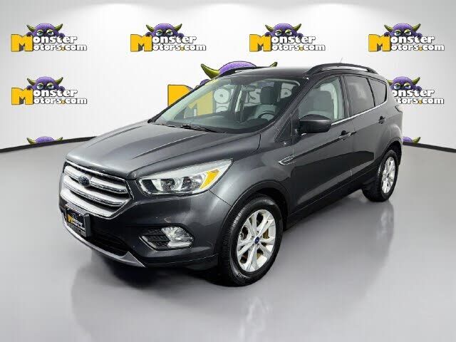 2018 FORD Escape