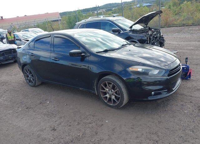2014 DODGE Dart