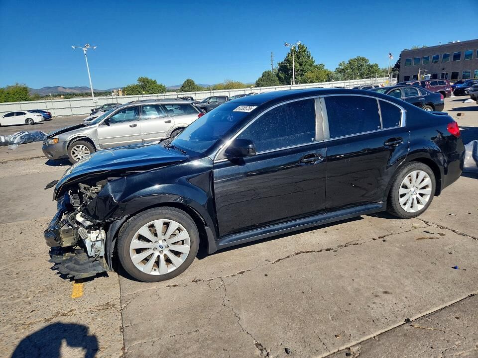 2012 SUBARU Legacy