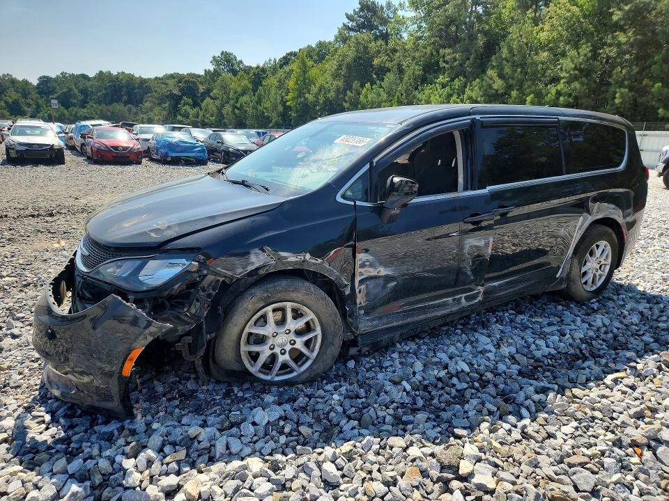 2017 CHRYSLER Pacifica