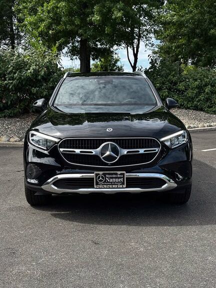 2024 Mercedes-Benz GLC-Class