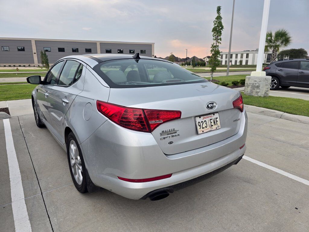 2012 KIA Optima