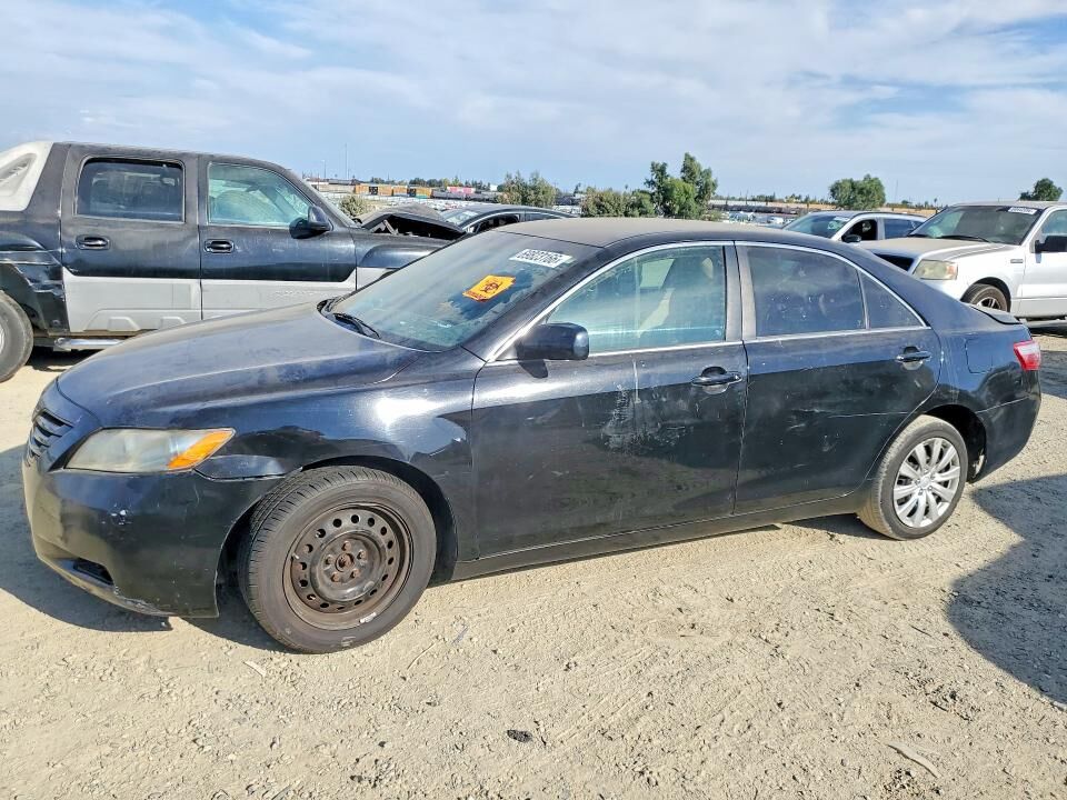 2007 TOYOTA Camry