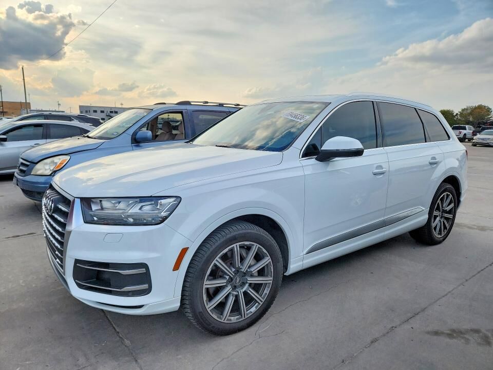 2017 AUDI Q7