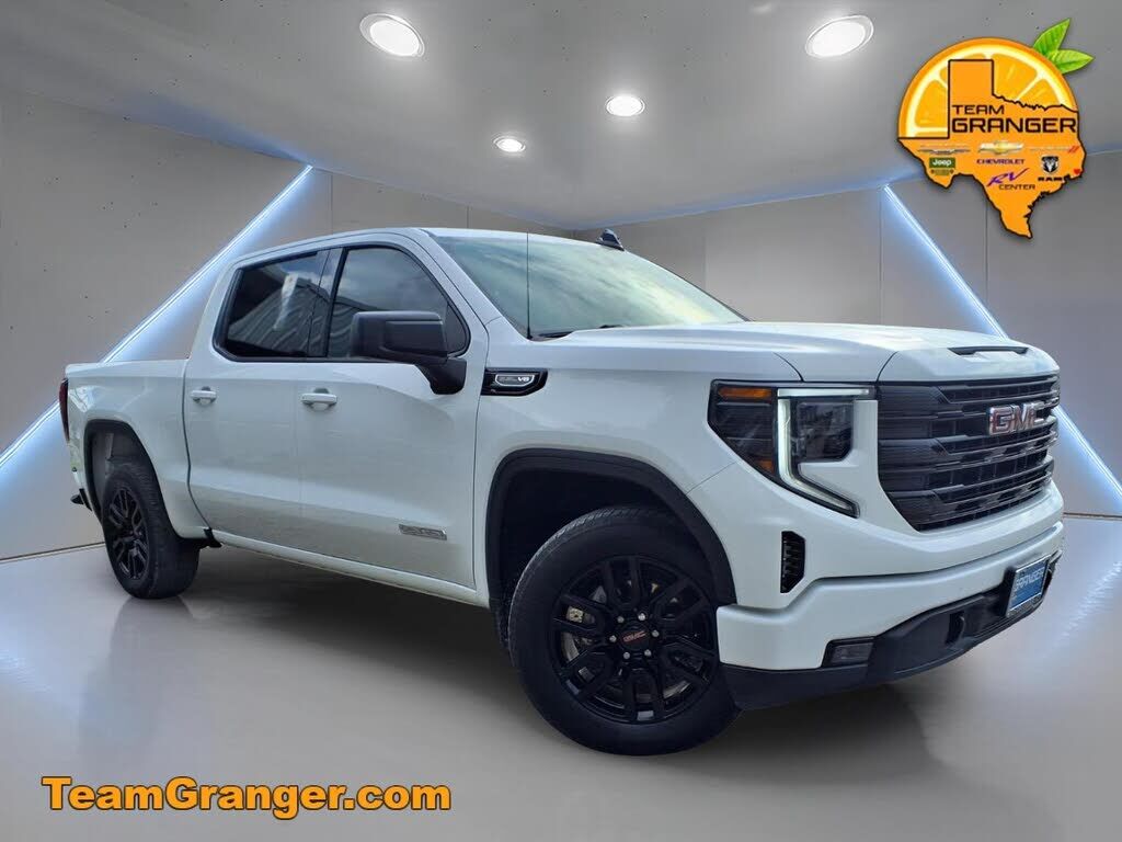 2024 GMC Sierra