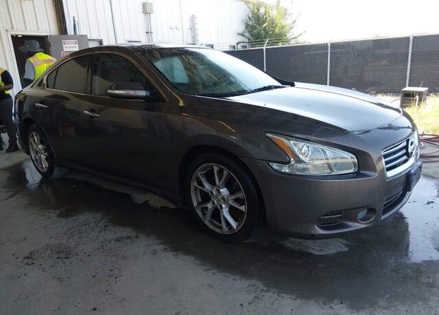 2013 NISSAN Maxima