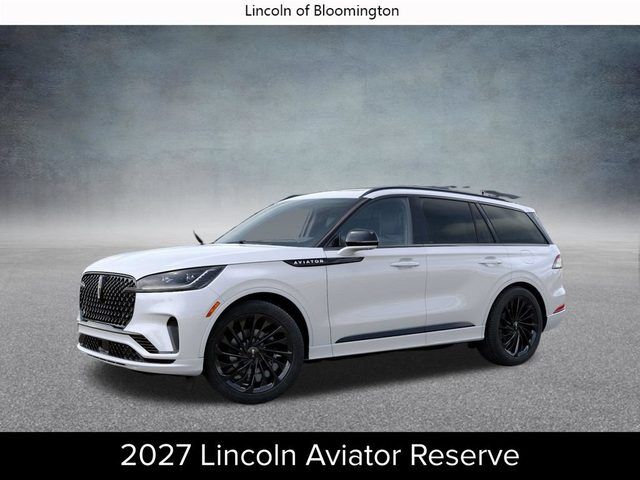 2027 LINCOLN Aviator
