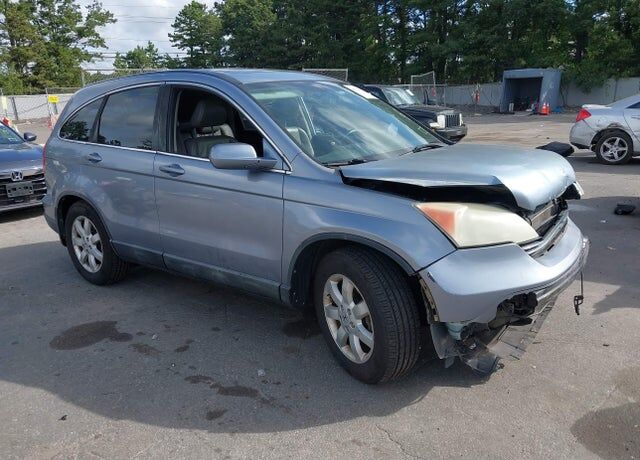 2009 HONDA CR-V