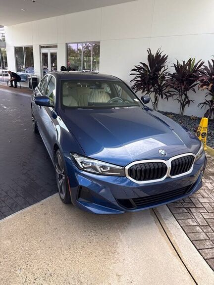 2024 BMW 330i