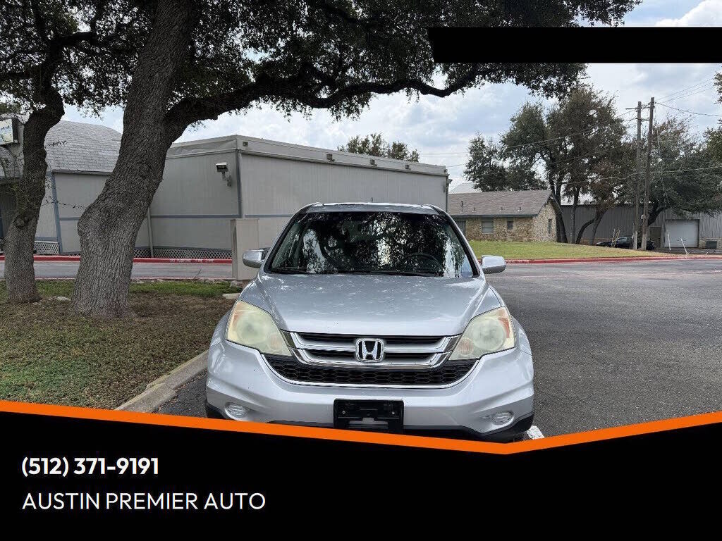 2010 HONDA CR-V