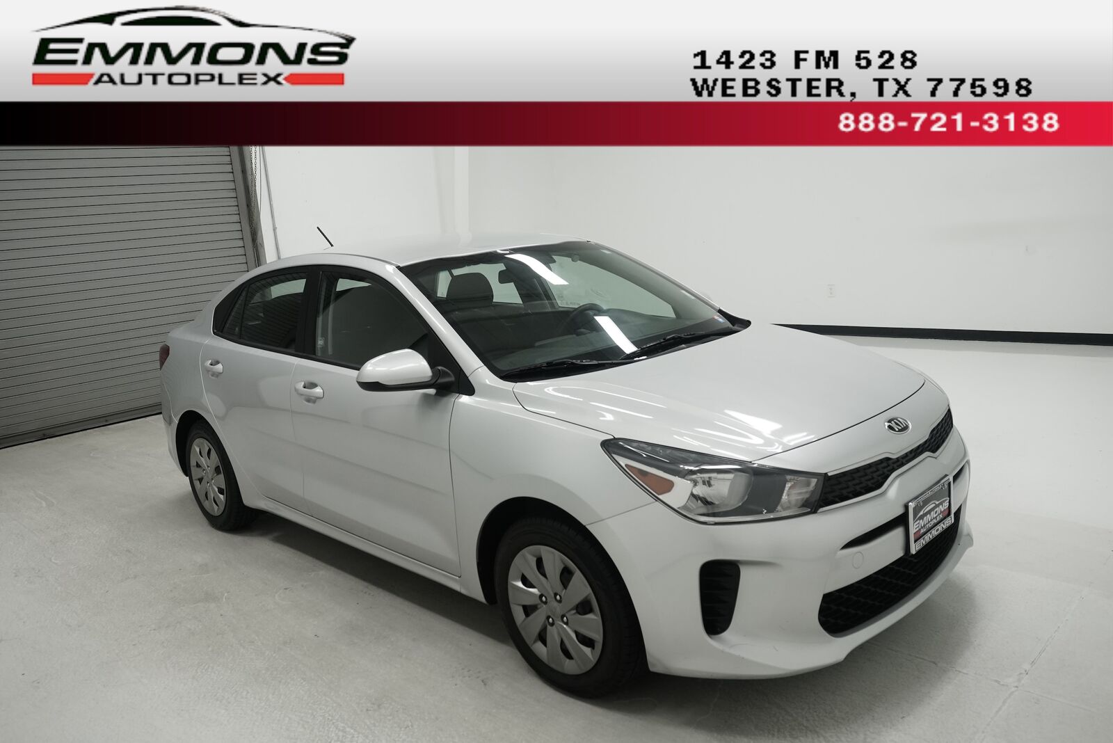 2020 KIA Rio
