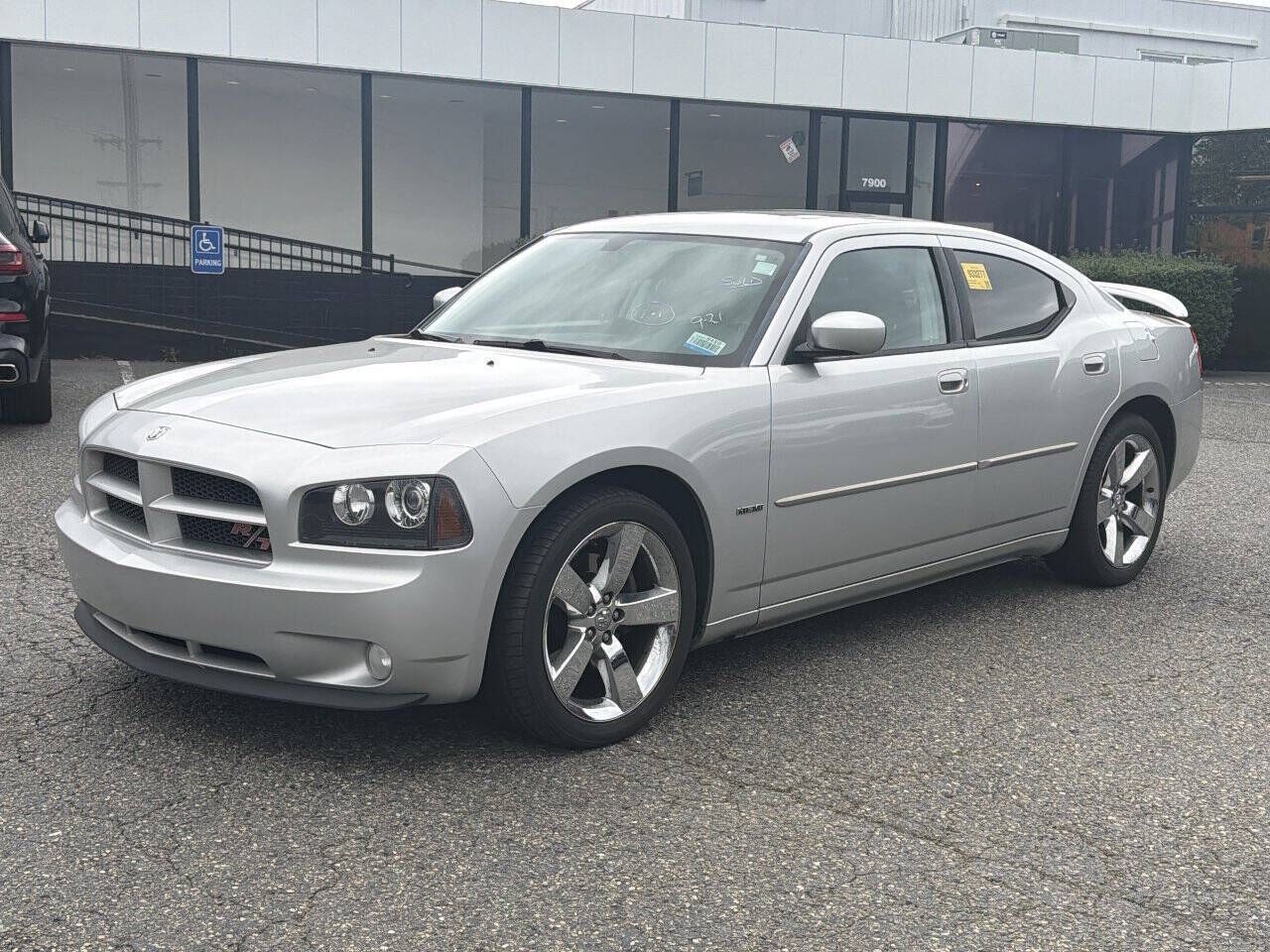 2010 DODGE Charger