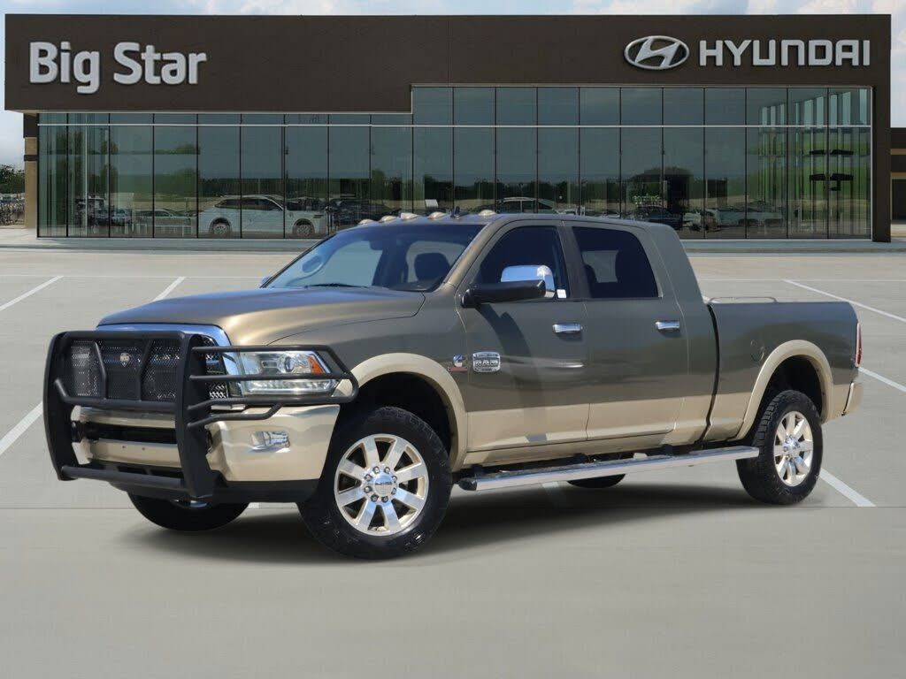 2015 RAM 2500