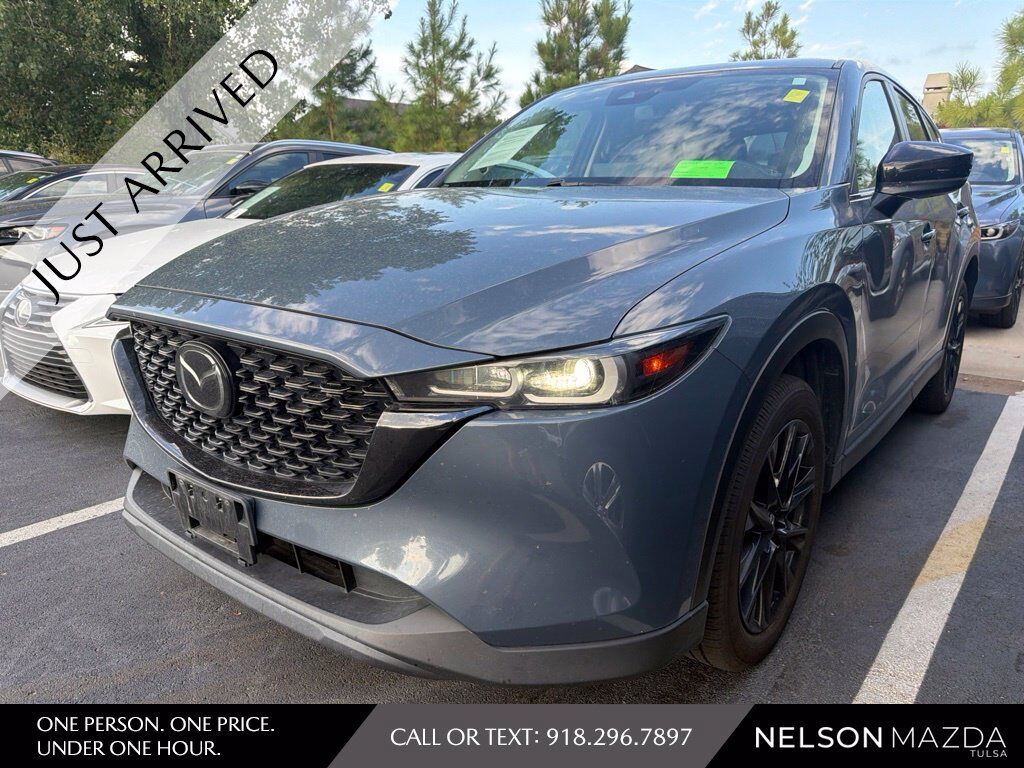 2023 MAZDA CX-5
