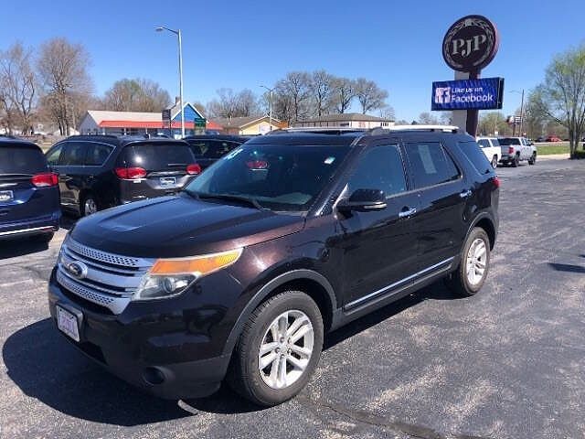 2013 FORD Explorer