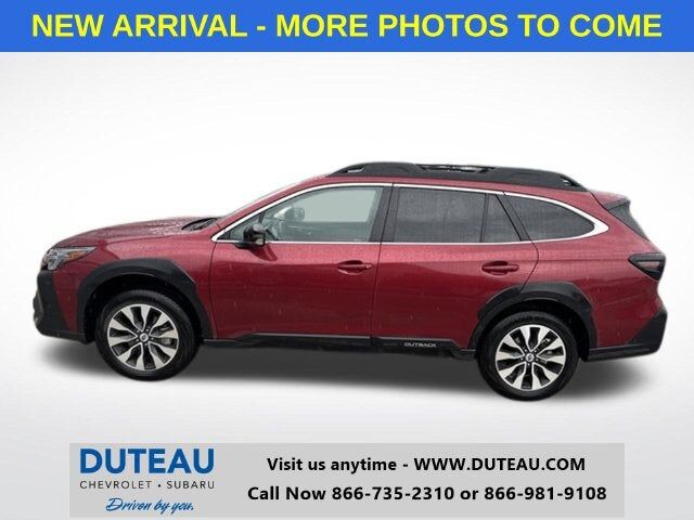 2024 SUBARU Outback