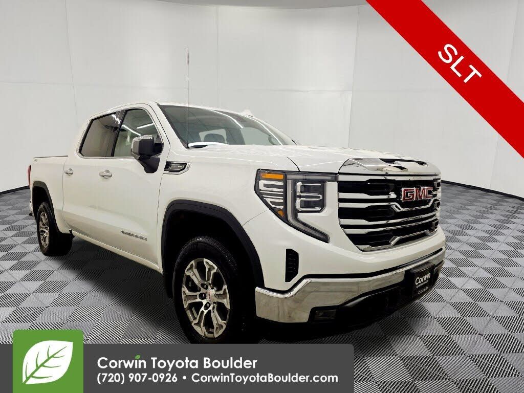 2025 GMC Sierra