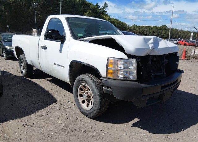 2013 CHEVROLET Silverado