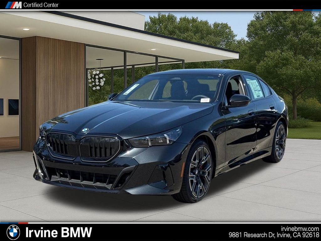 2027 BMW 5 Series