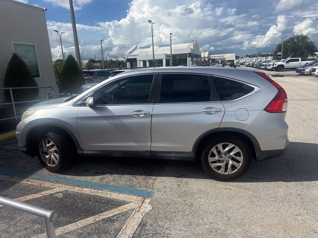 2015 HONDA CR-V