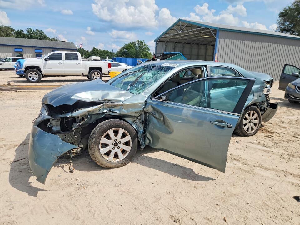 2008 TOYOTA Camry