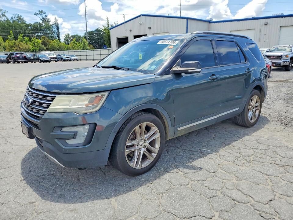 2016 FORD Explorer