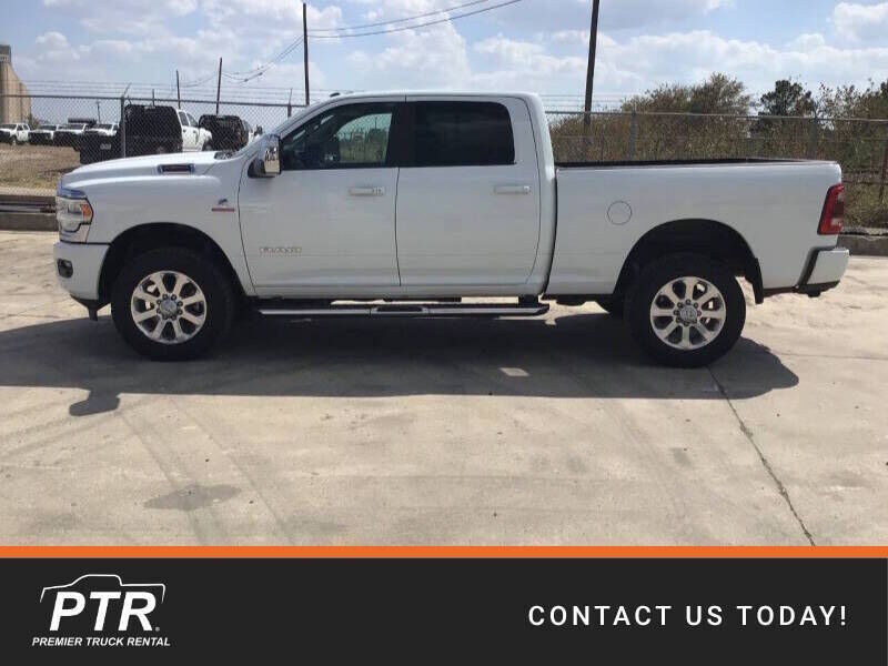 2023 RAM 2500