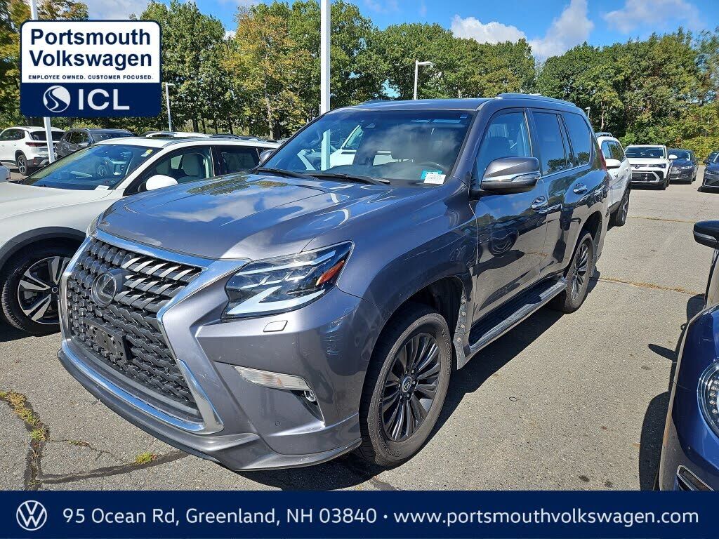 2021 LEXUS GX
