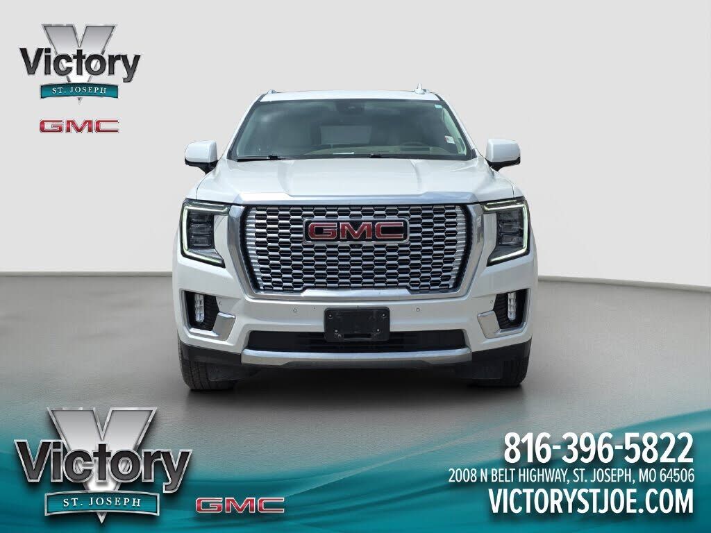2023 GMC Yukon XL