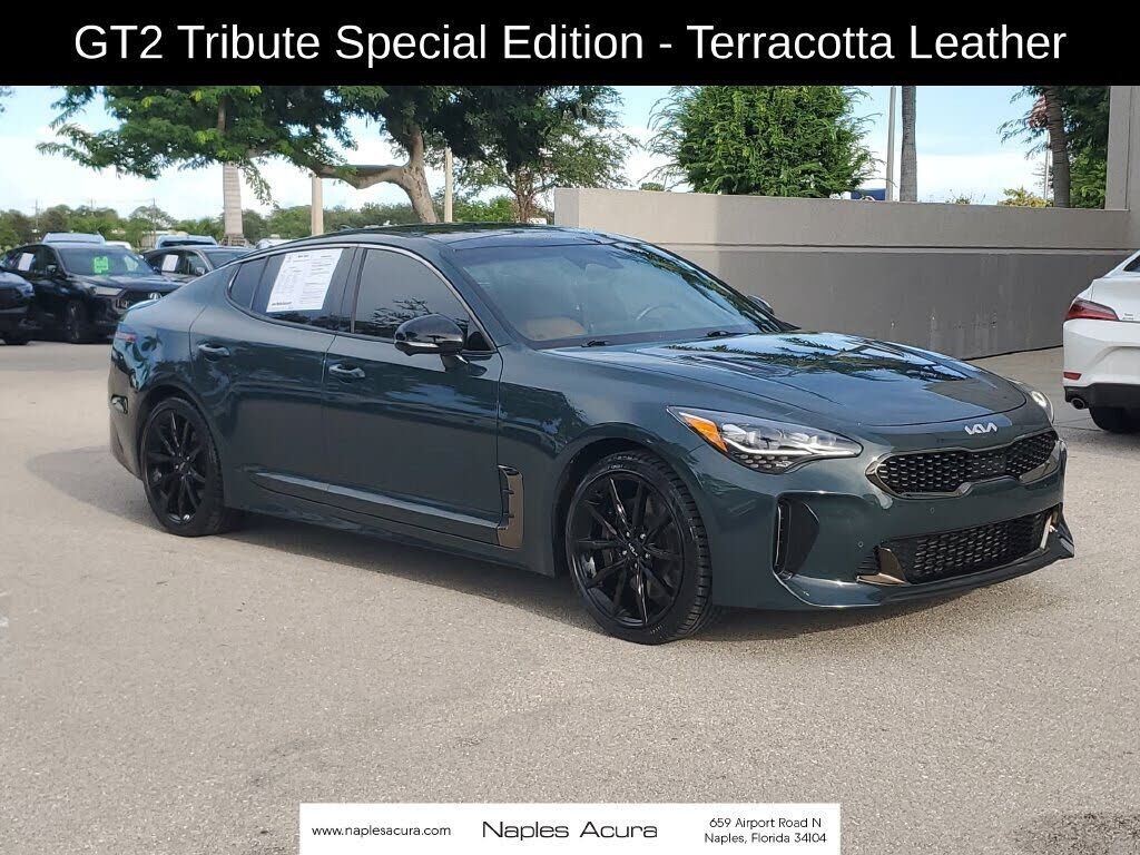 2023 KIA Stinger