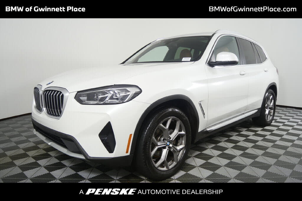 2023 BMW X3