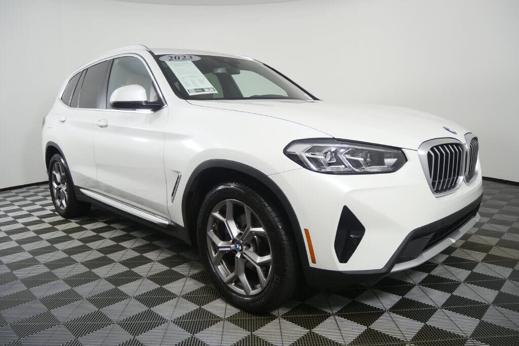 2023 BMW X3