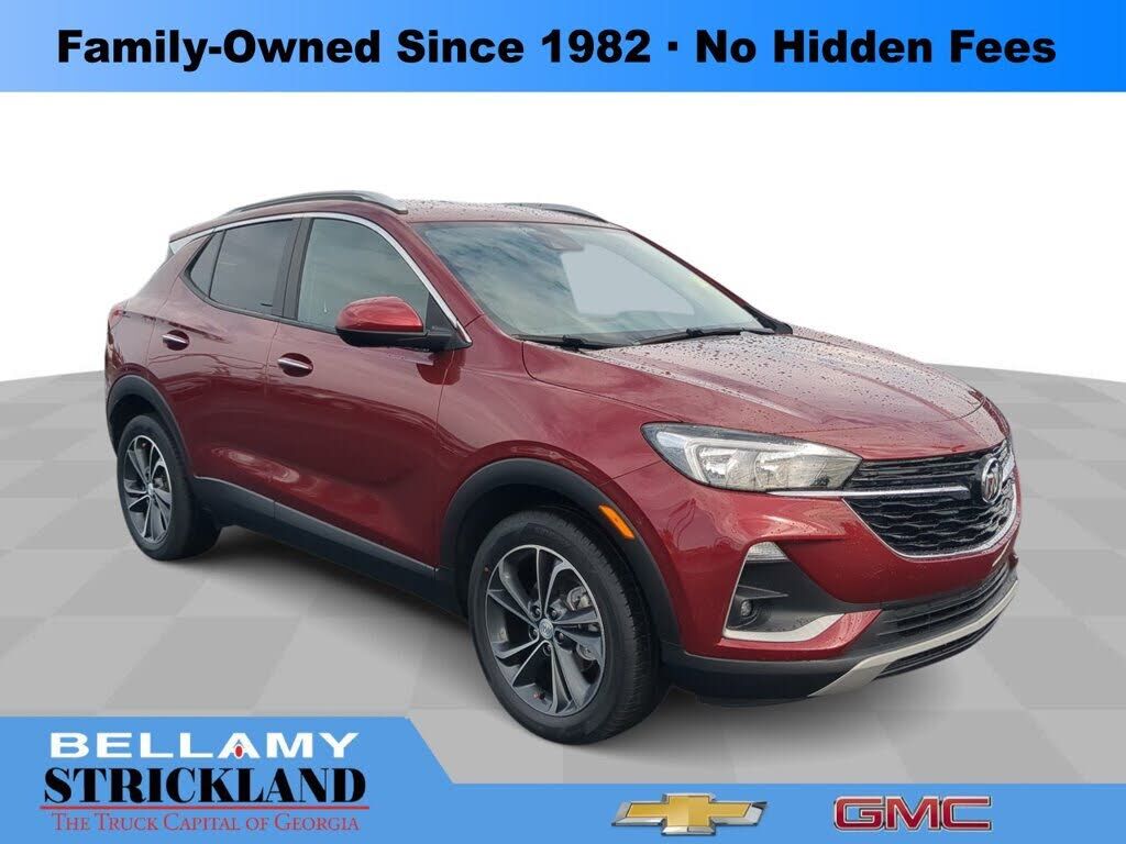 2023 BUICK Encore GX